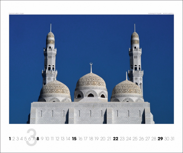 OMAN KALENDER